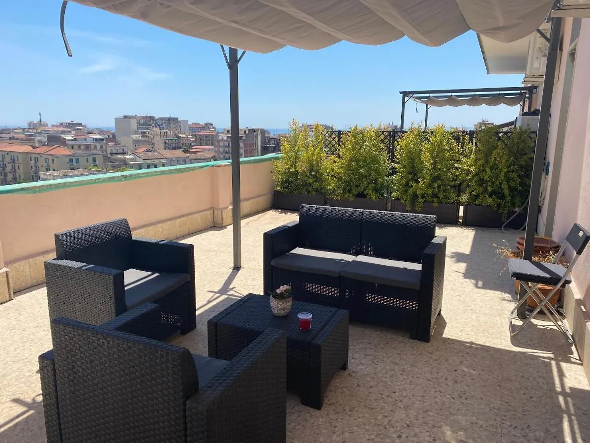 Your Apartment Catania contacts