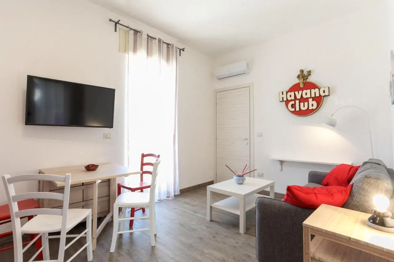 Your Apartment Catania Olaszország